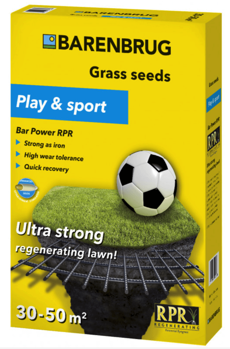 Barenbrug PRP sport fűmagkeverék
