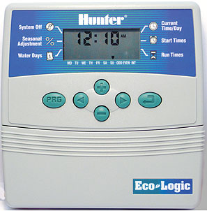 Hunter Eco Logic vezrl akci