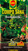 compo bonsaiföld, virágföld árlista