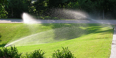 Rain Bird automata �nt�z�rendszer